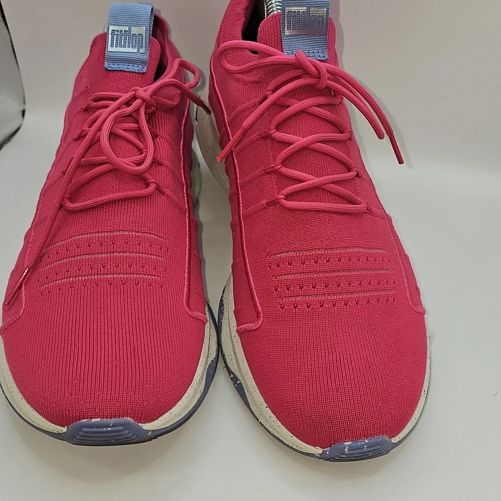 FitFlopVitamin Knit Sneaker Size 10 Womens